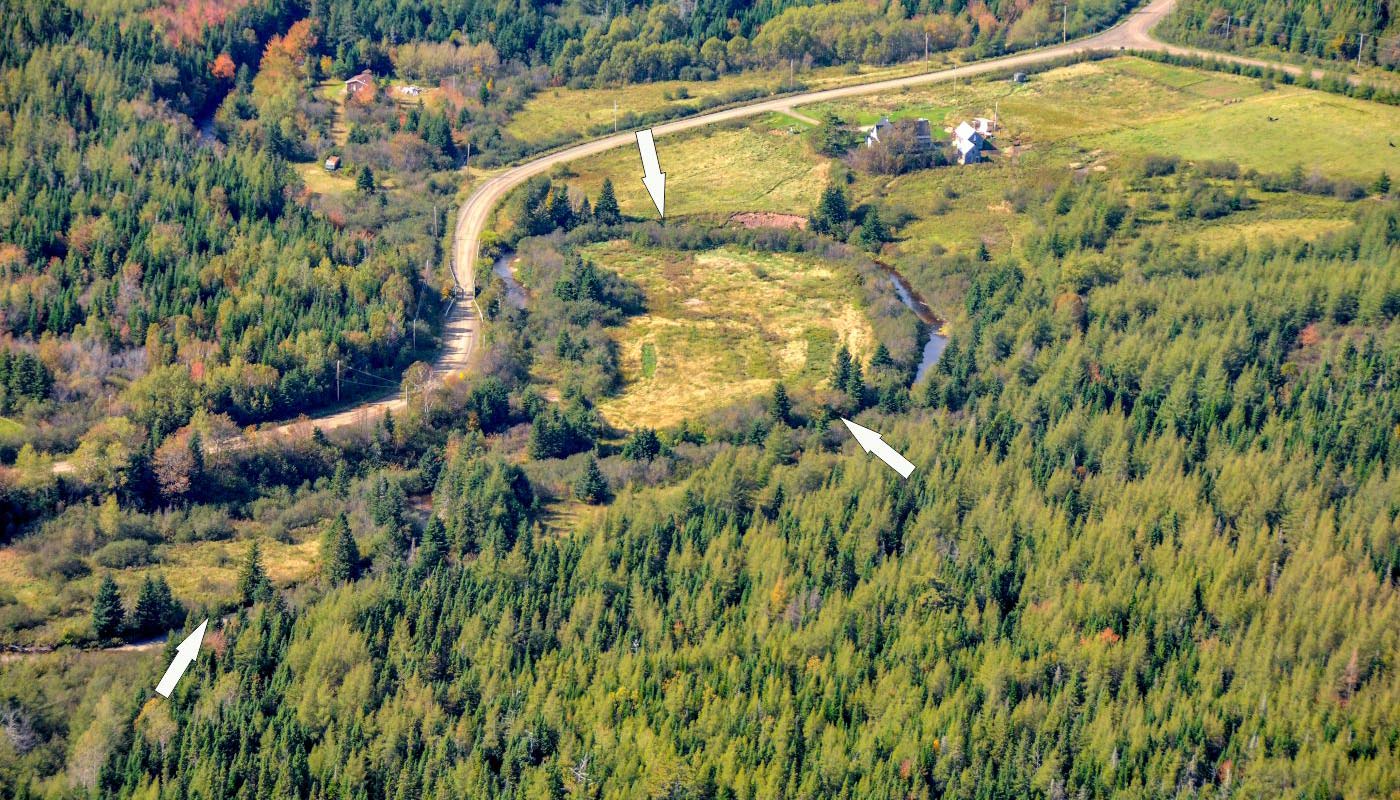 Kanada Grundstücke, Immobilien Kanada, Farm Peninsula Estates