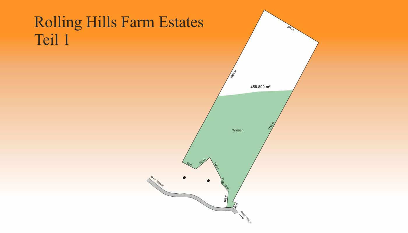 Kanada Grundstücke, Immobilien Kanada, Rolling Hills Farm Estates