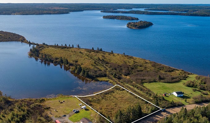 Kanada Grundstücke, Immobilien Kanada, Deer Trail Lake Estates