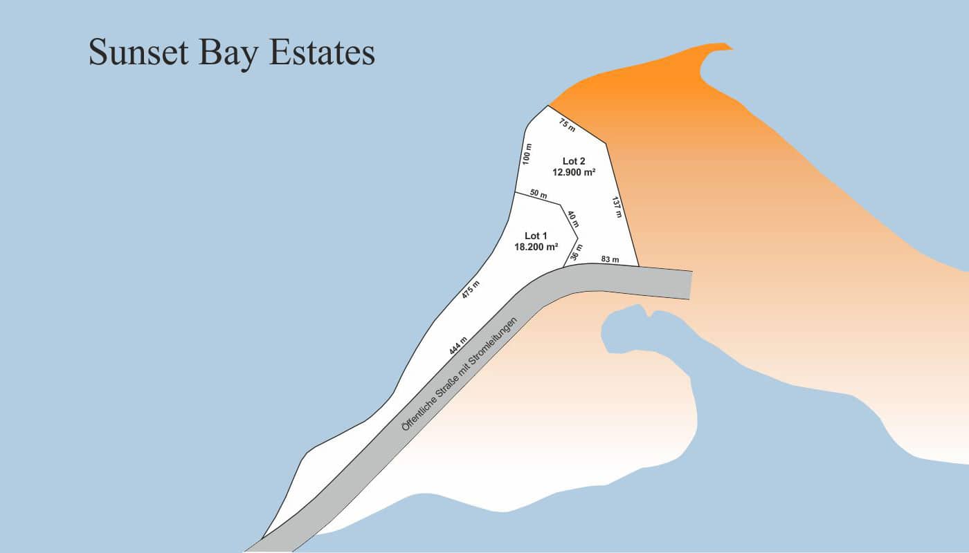 Kanada Grundstücke, Cape Breton, Sunset Bay Estates