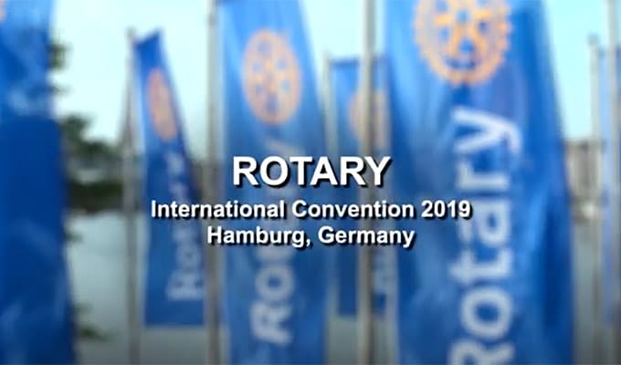Rotary Club of Port Hawkesbury, NS and Rolf Bouman (Bouman Group)